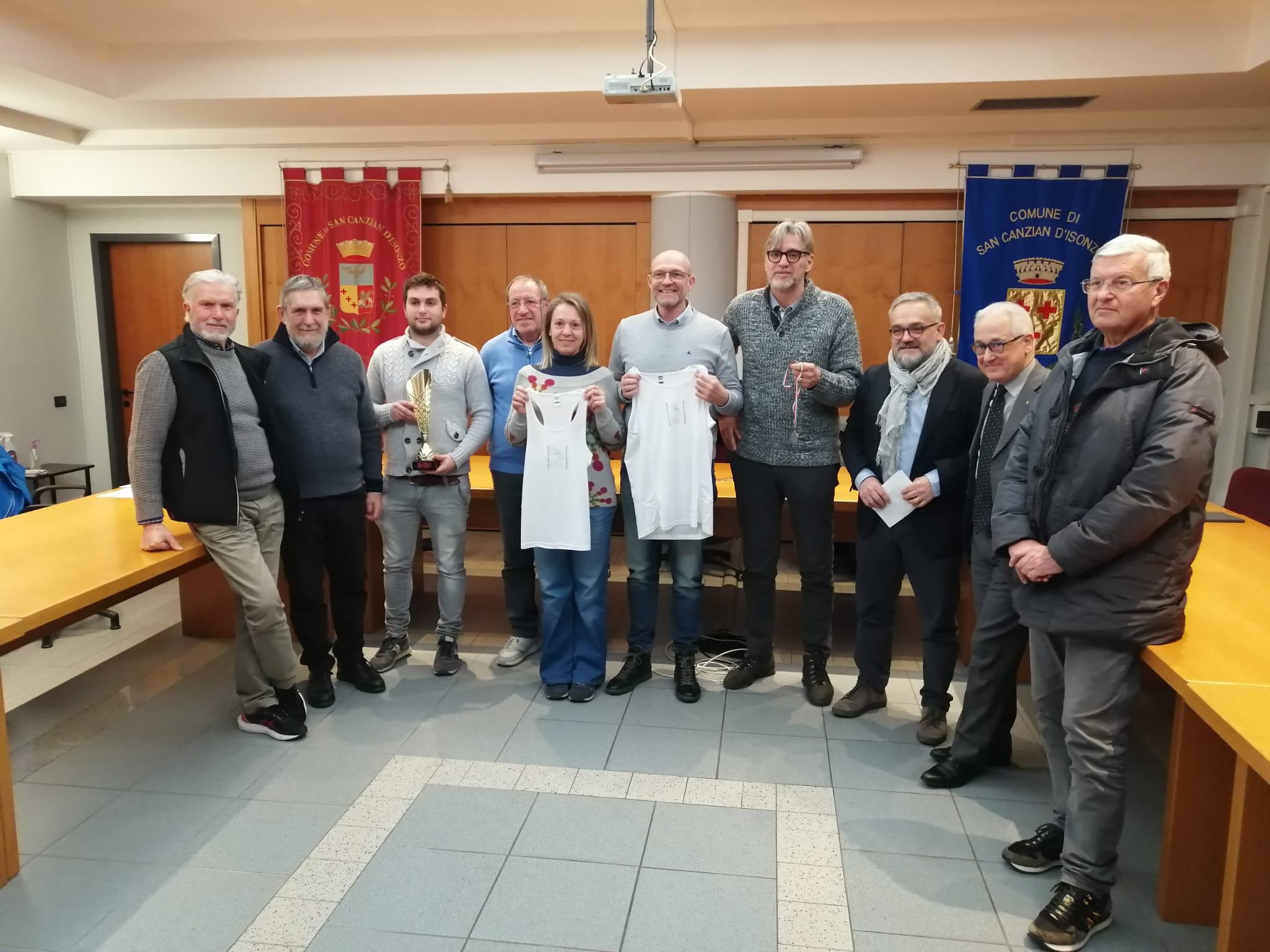 Immagine per San Canzian, ritorna la Maratonina dell'Isonzo: già 140 iscritti